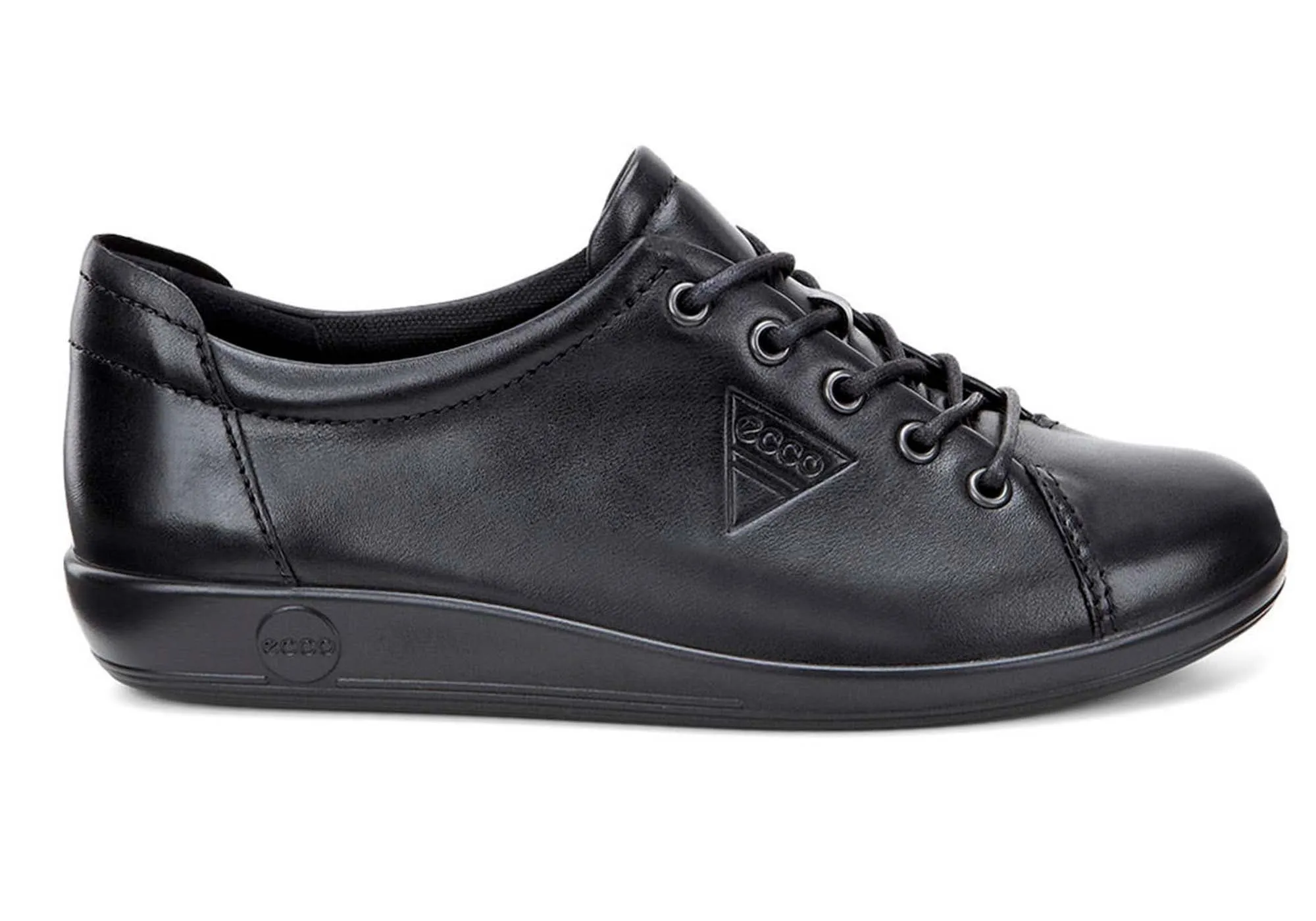 Deadpool Adidas Shoes ECCO Womens Comfortable Leather Soft 2.0 Sneakers Shoes