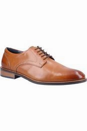 Special Day Spot Light Hush Puppies Damien in tan