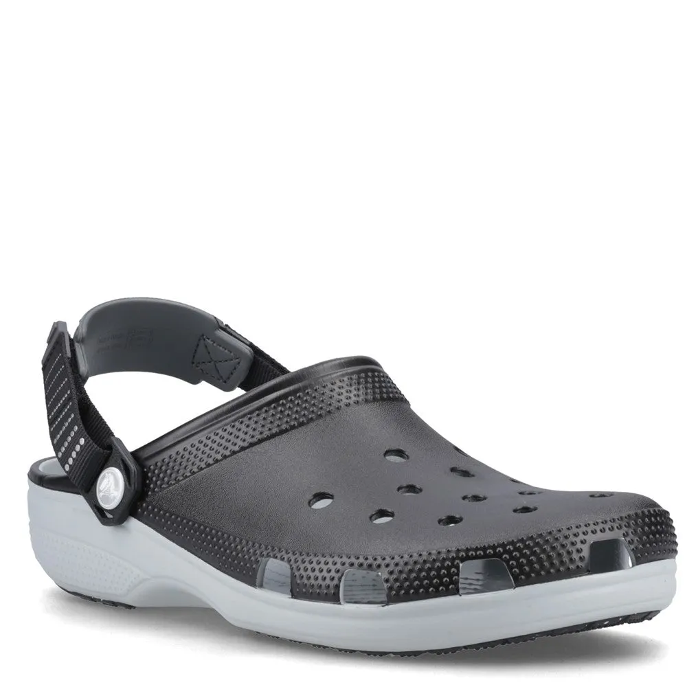 Bare Feel Crocs Unisex Classic Turbo Clog