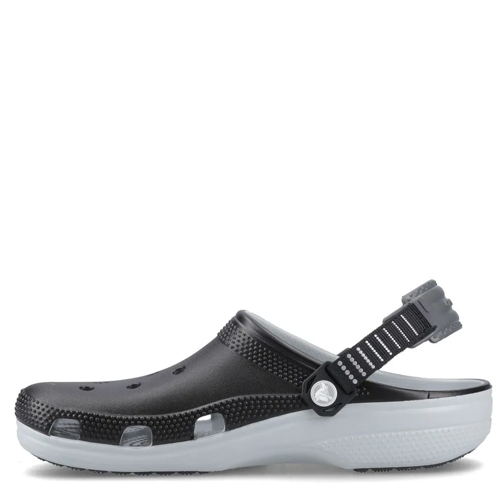 Summer Glow Crocs Unisex Classic Turbo Clog