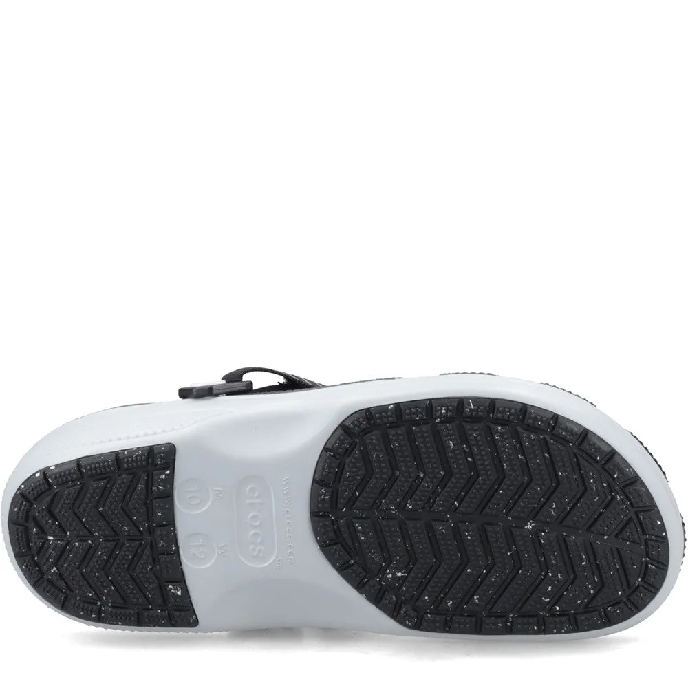Coast Line Travel-Ready Comfort Crocs Unisex Classic Turbo Clog