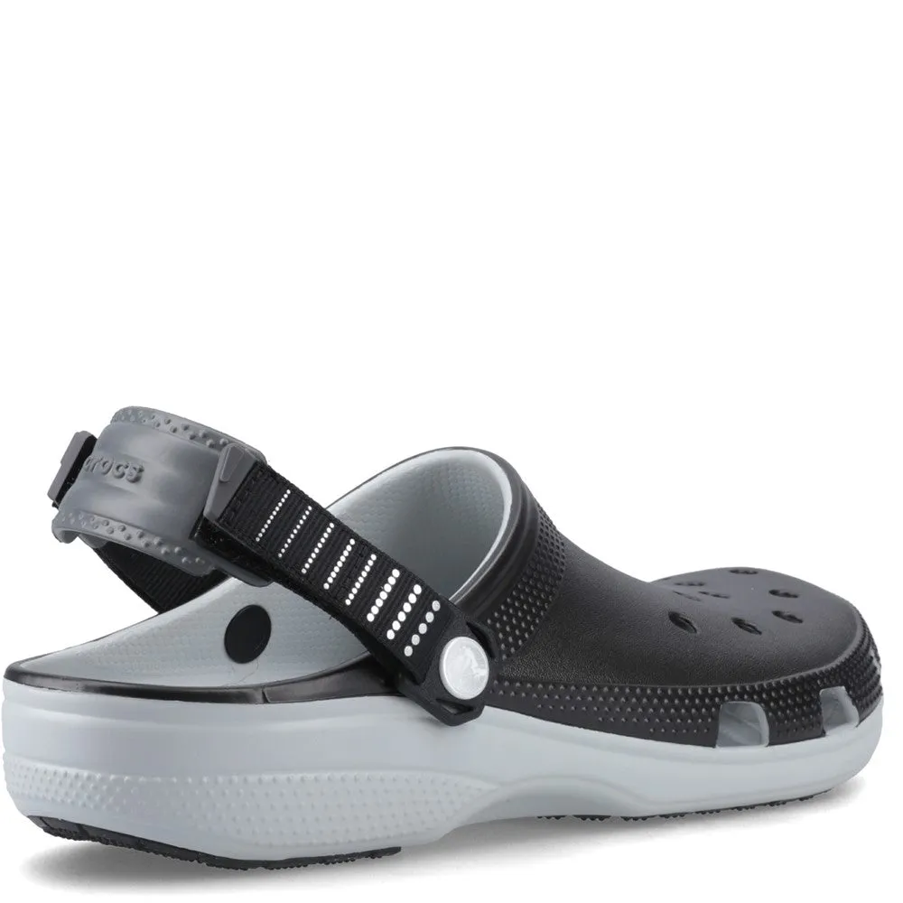 Crocs Unisex Classic Turbo Clog Travel-Ready Comfort Trendy And Comfortable