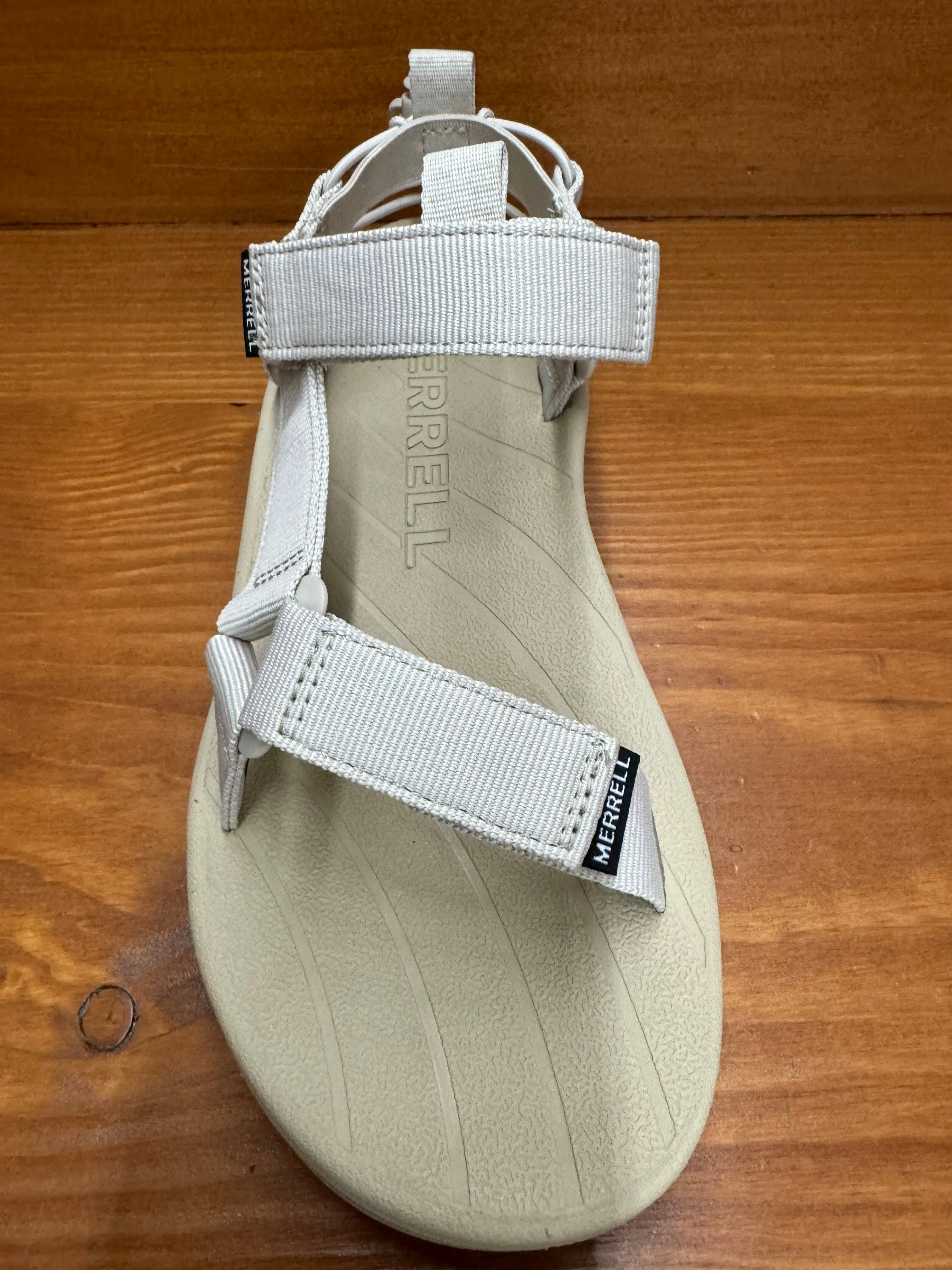 Merrell Fushion Web Sport Oyster/Khaki J007018 Weightless Wear