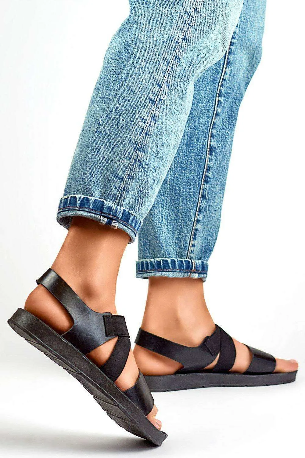 Sandals Huaraches Eco-Friendly Summer Slide Sandals for Women