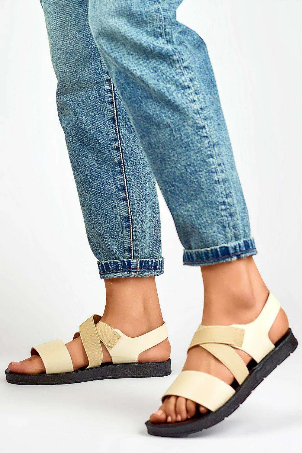 Dressy Orthopedic Sandals Eco-Friendly Summer Slide Sandals for Women