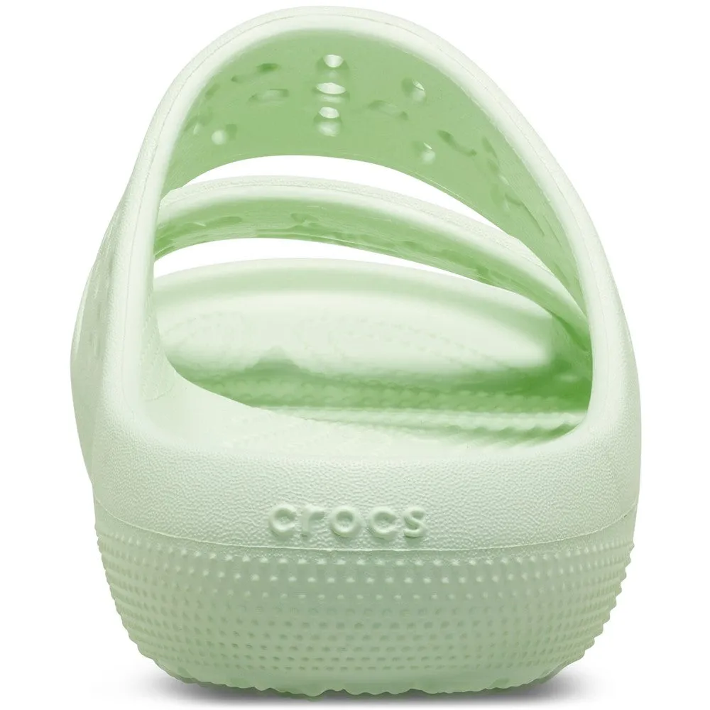 Crocs Unisex Classic Floral Cut Out Sandal Casual Walk