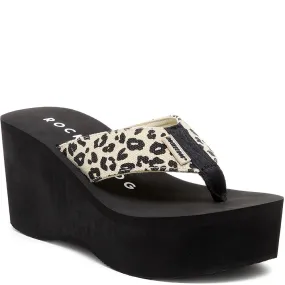 Rocket Dog Crush Leon Sandal Casual Flip-flops Quick Comfort