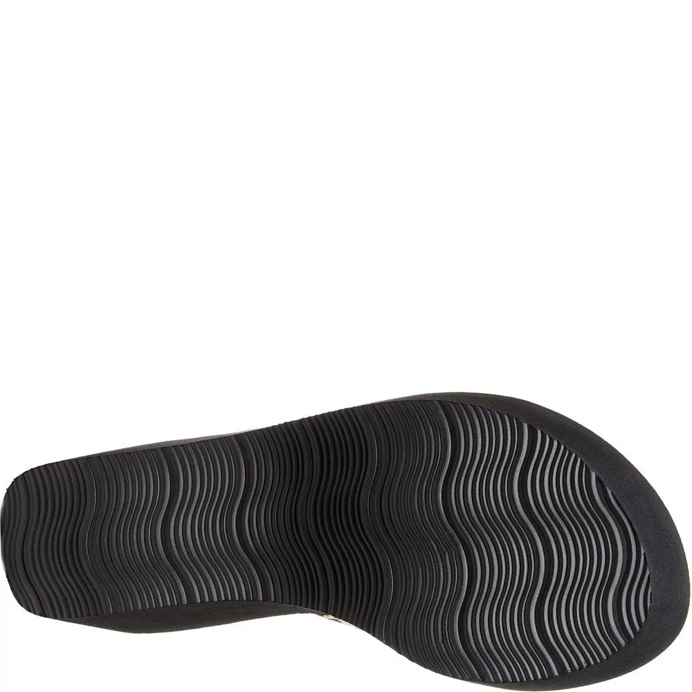 Footwear for Summer Toe Free Rocket Dog Crush Leon Sandal