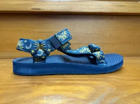 Teva Original Universal Sun & Moon Insignia Blue 1003987 SAMIB All Season