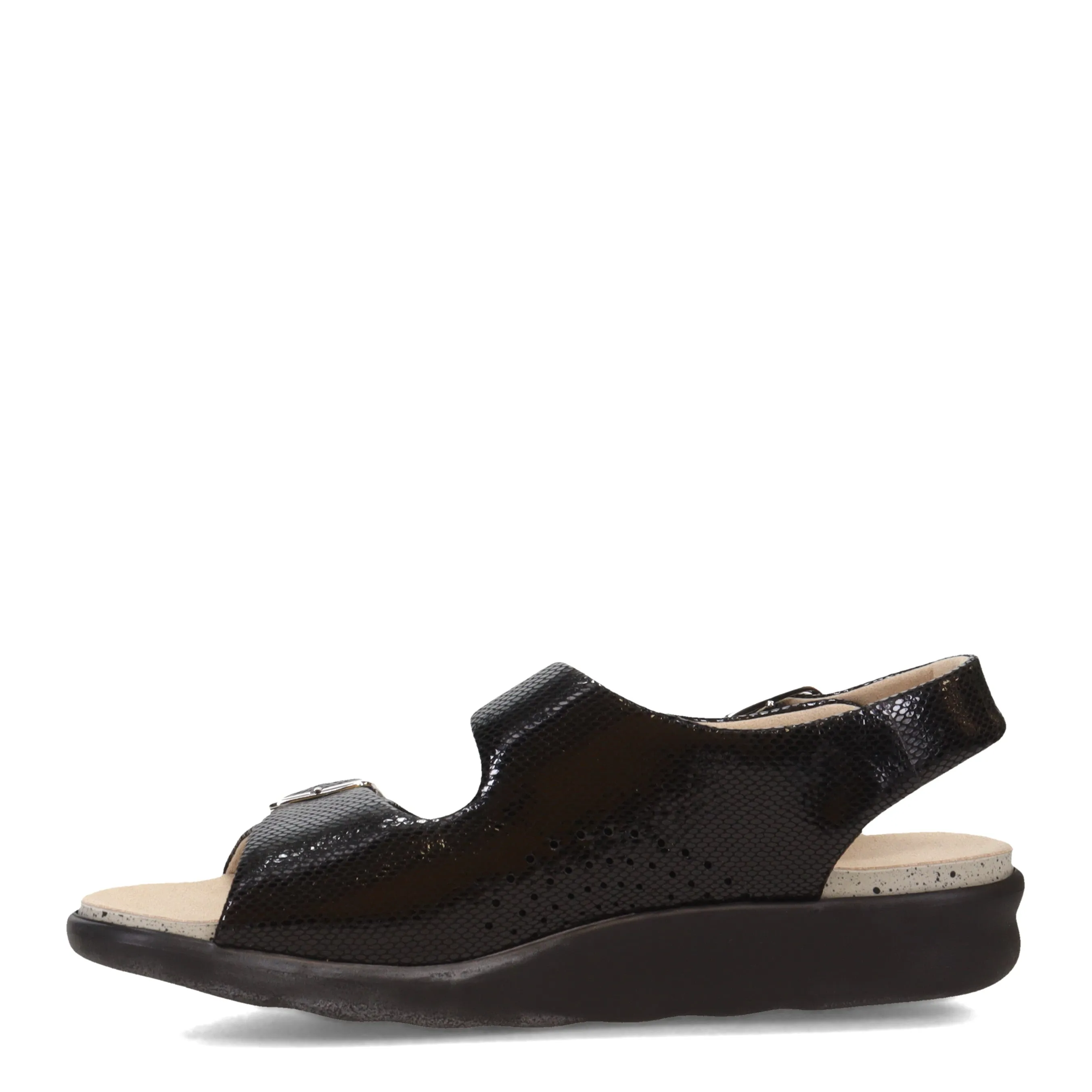 Women's SAS, Relaxed Sandal Mid Heel