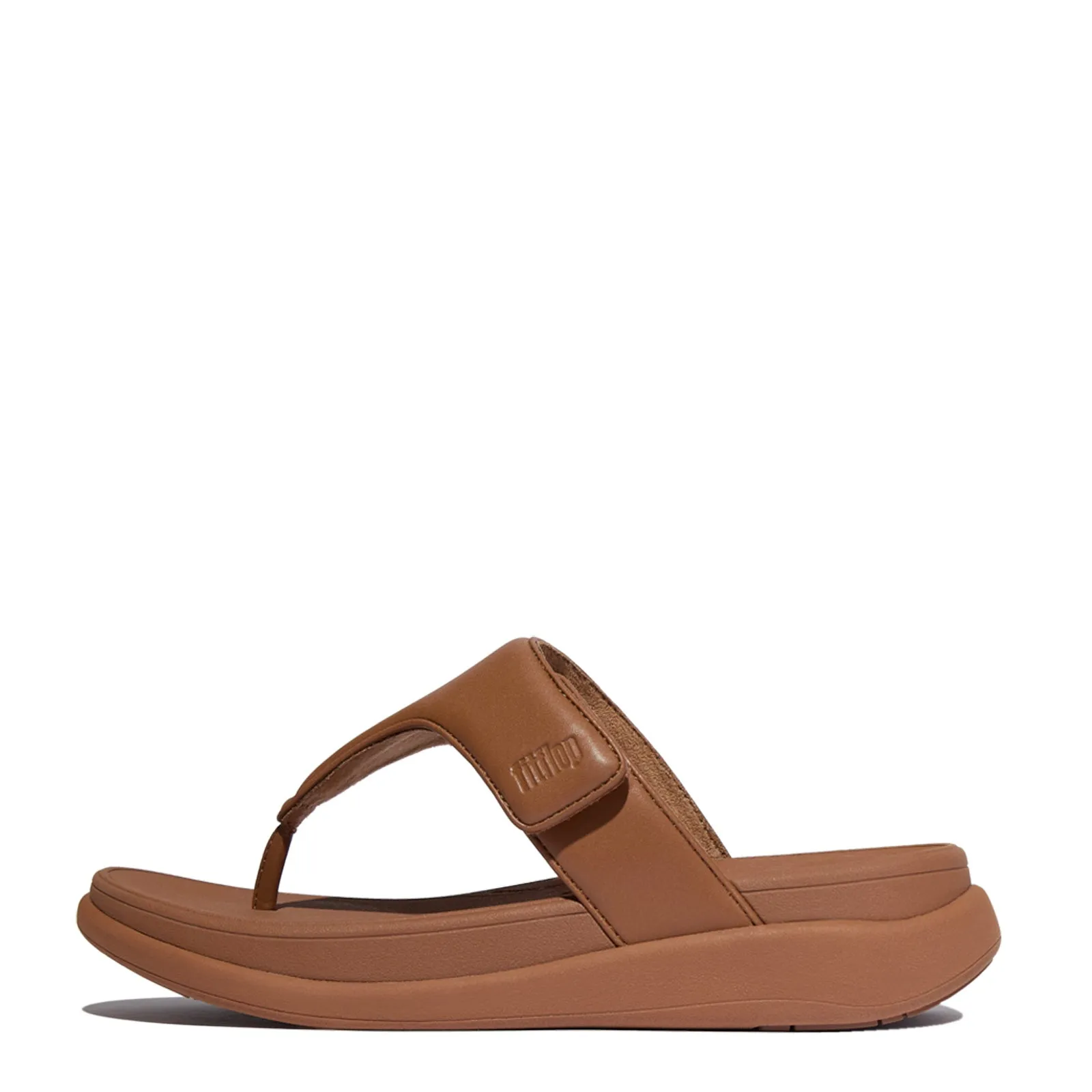 Women's FitFlop, F-Mode Go Thong Sandal Instant Relaxing Fit