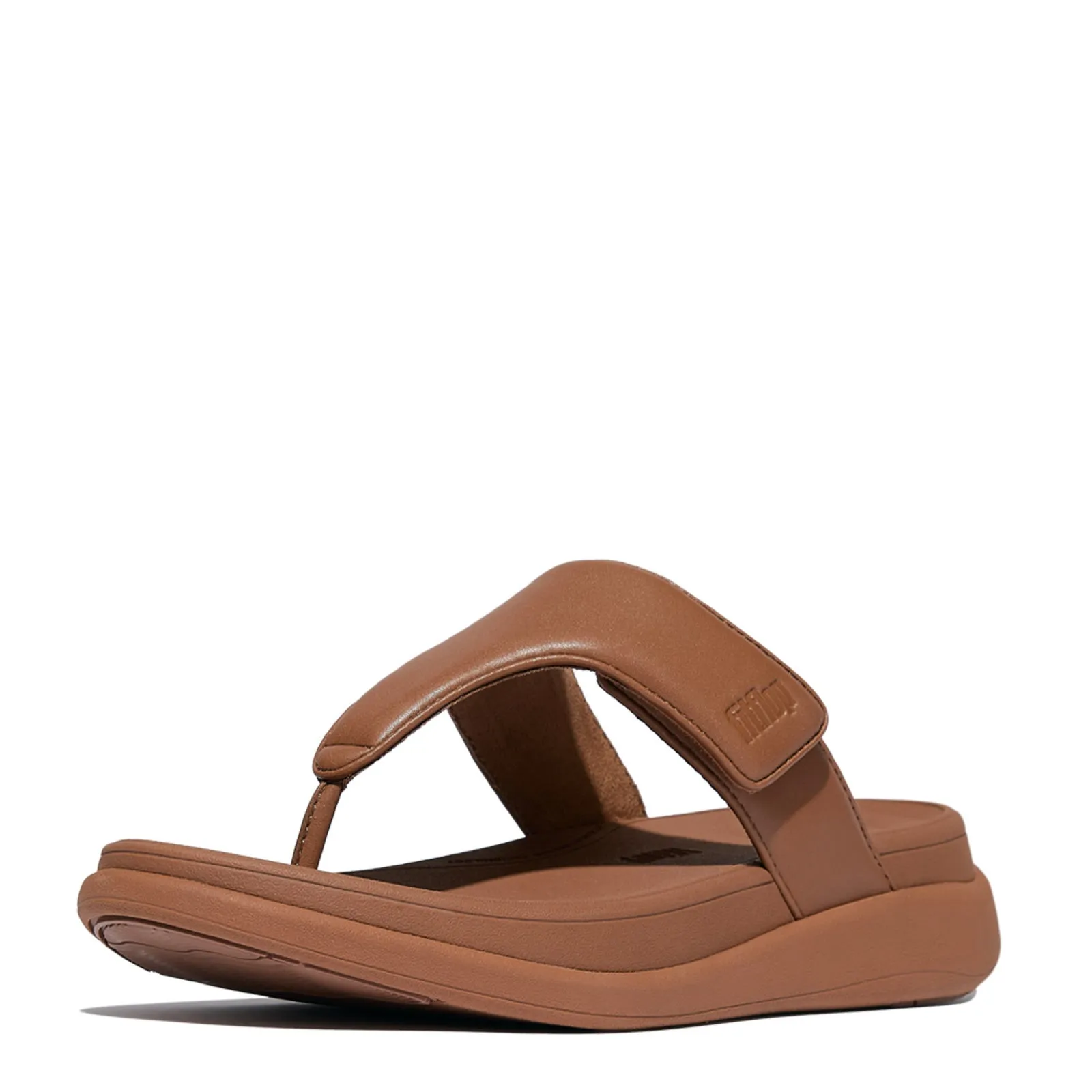 Relax Fit Women's FitFlop, F-Mode Go Thong Sandal