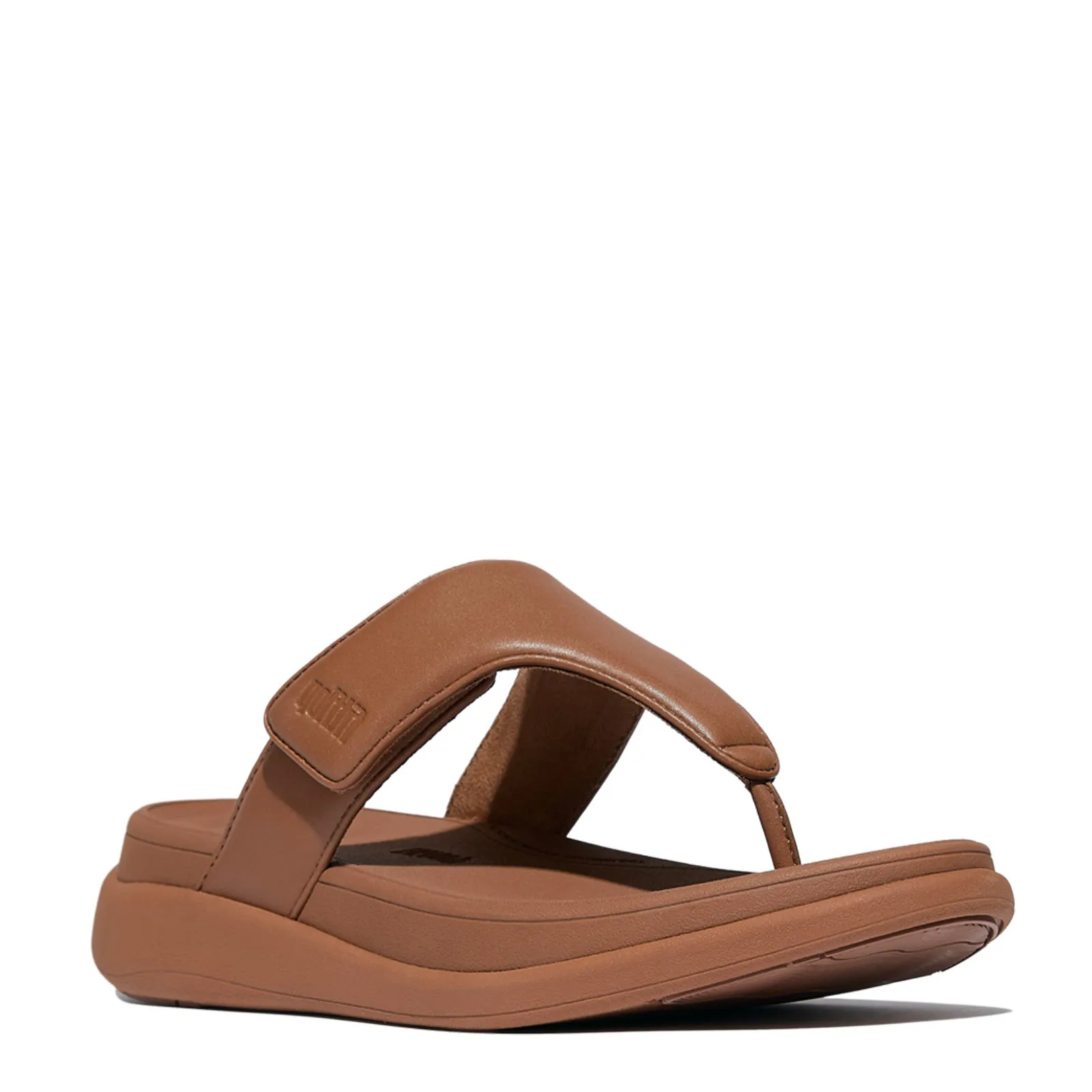 Quick Slip Fit Women's FitFlop, F-Mode Go Thong Sandal