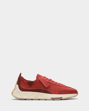 Craft Speed (m) Red Suede Commute Look Airport Travel