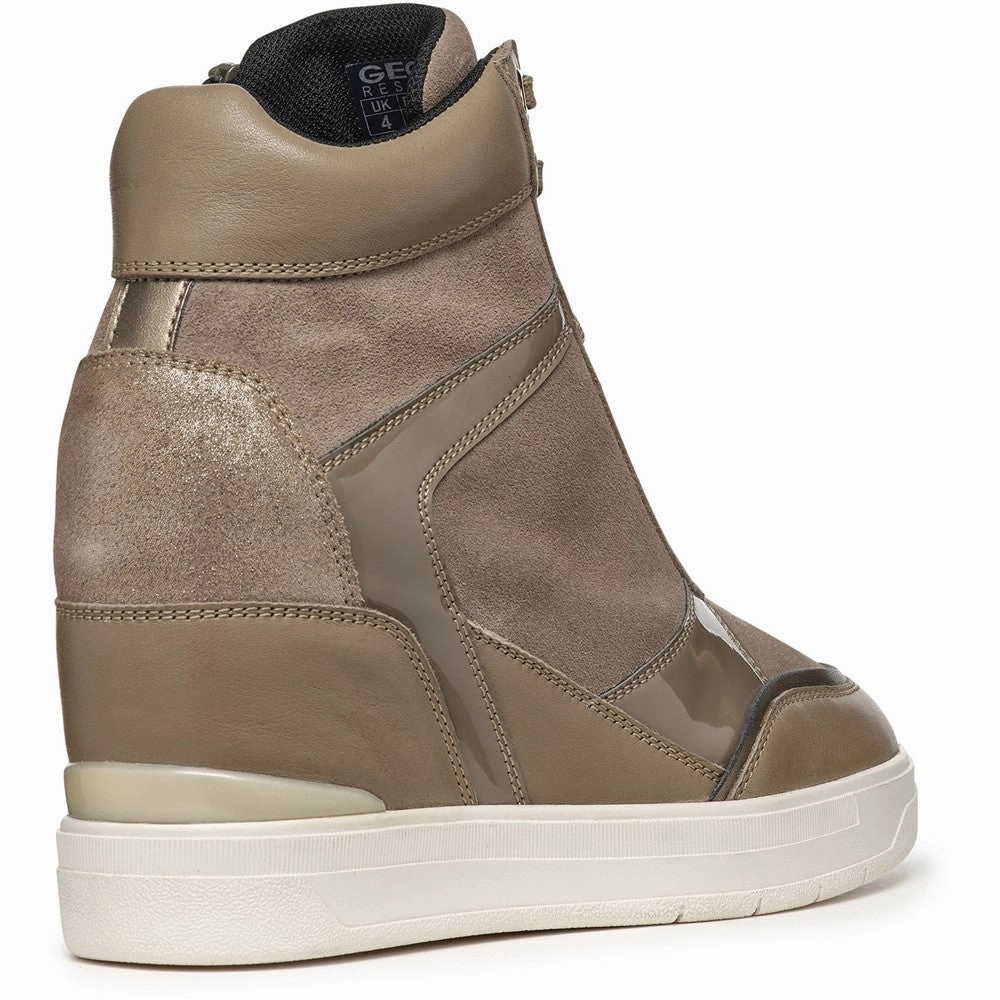 Comfy Walk Walking Mood Geox D Maurica B Trainers