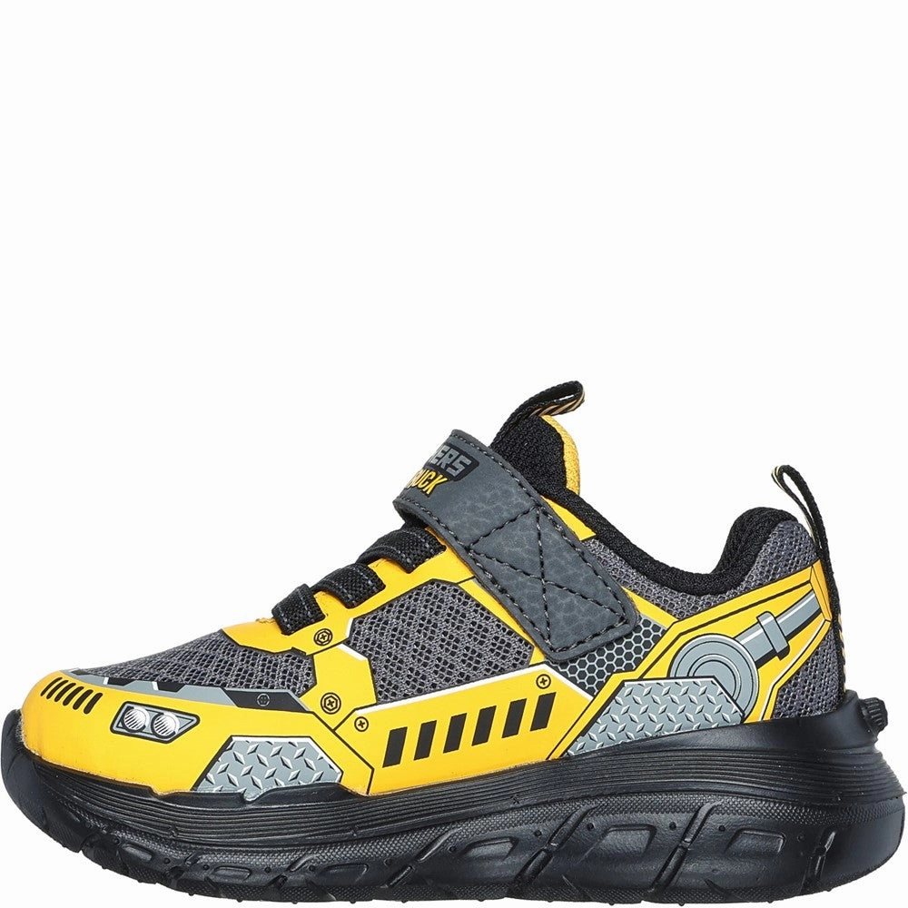 Comfort padding design Skechers Skech Tracks Trainers