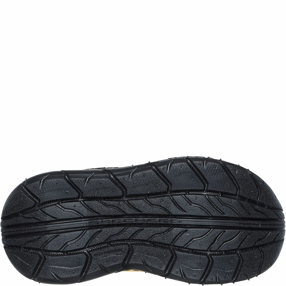 Skechers Skech Tracks Trainers Smooth   finish Color Fun