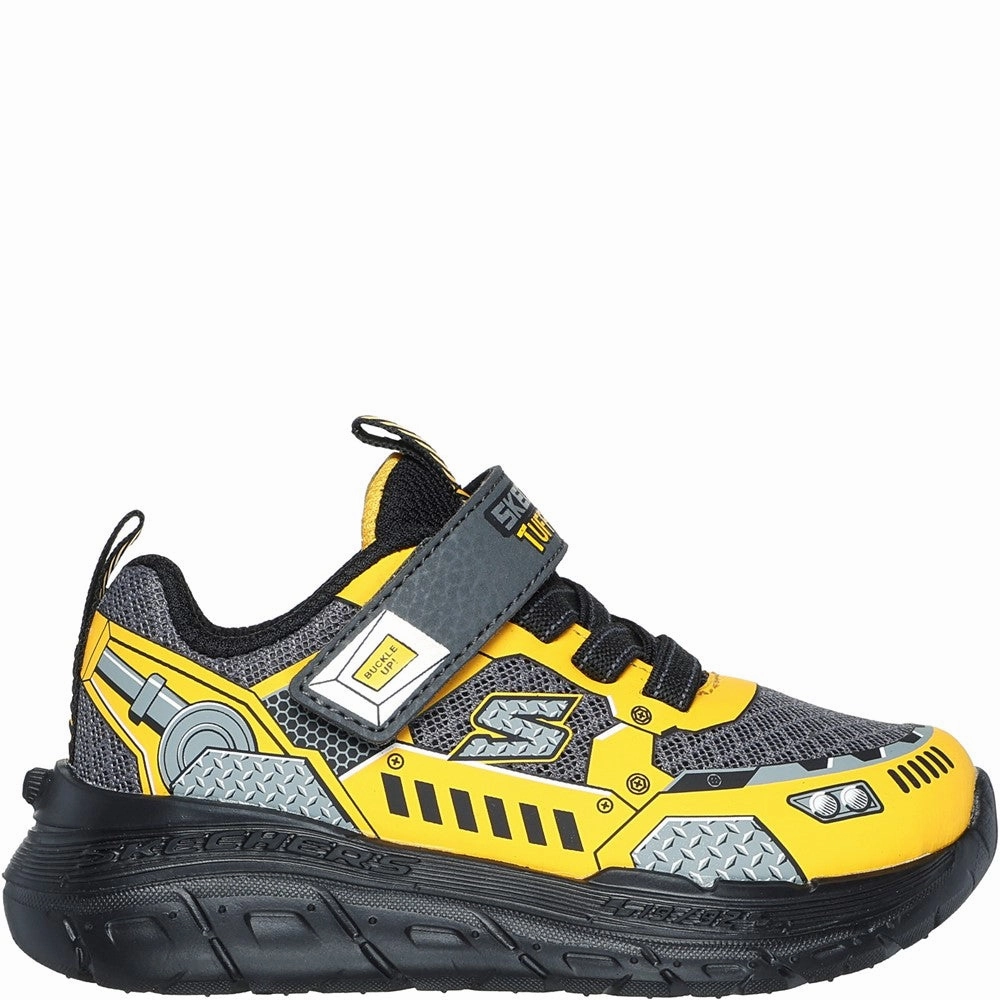 Soft   sole Sporty Skechers Skech Tracks Trainers