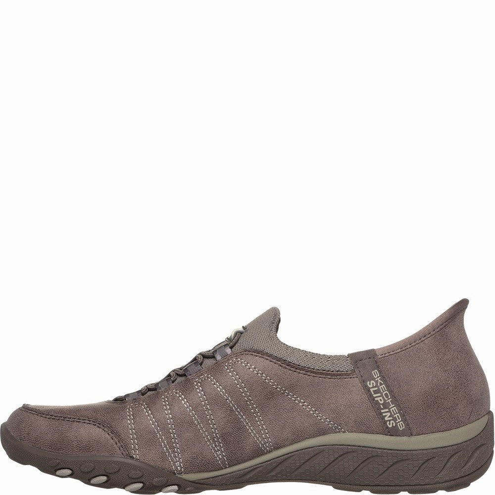 Hill Climb Skechers Breathe-Easy Home-Body Shoes