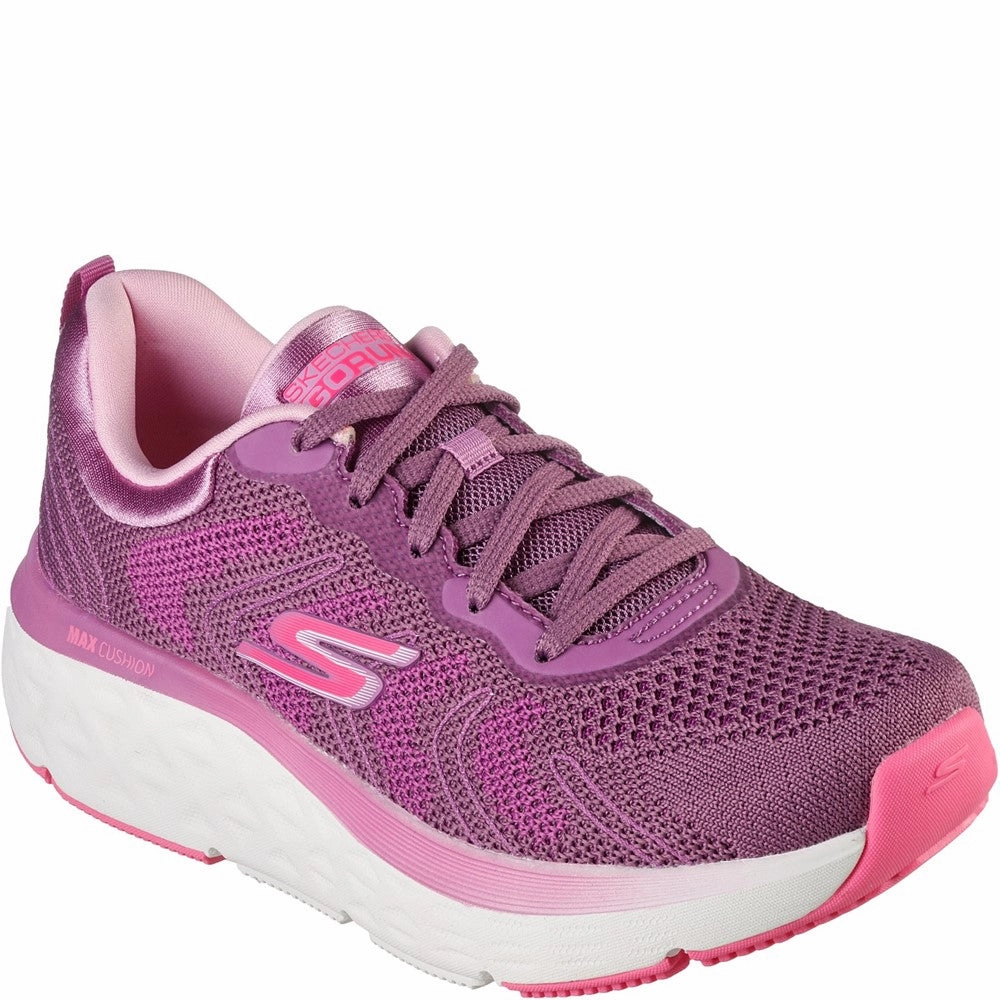 trail - hiking running shoes Skechers Max Cushioning Delta Trainers