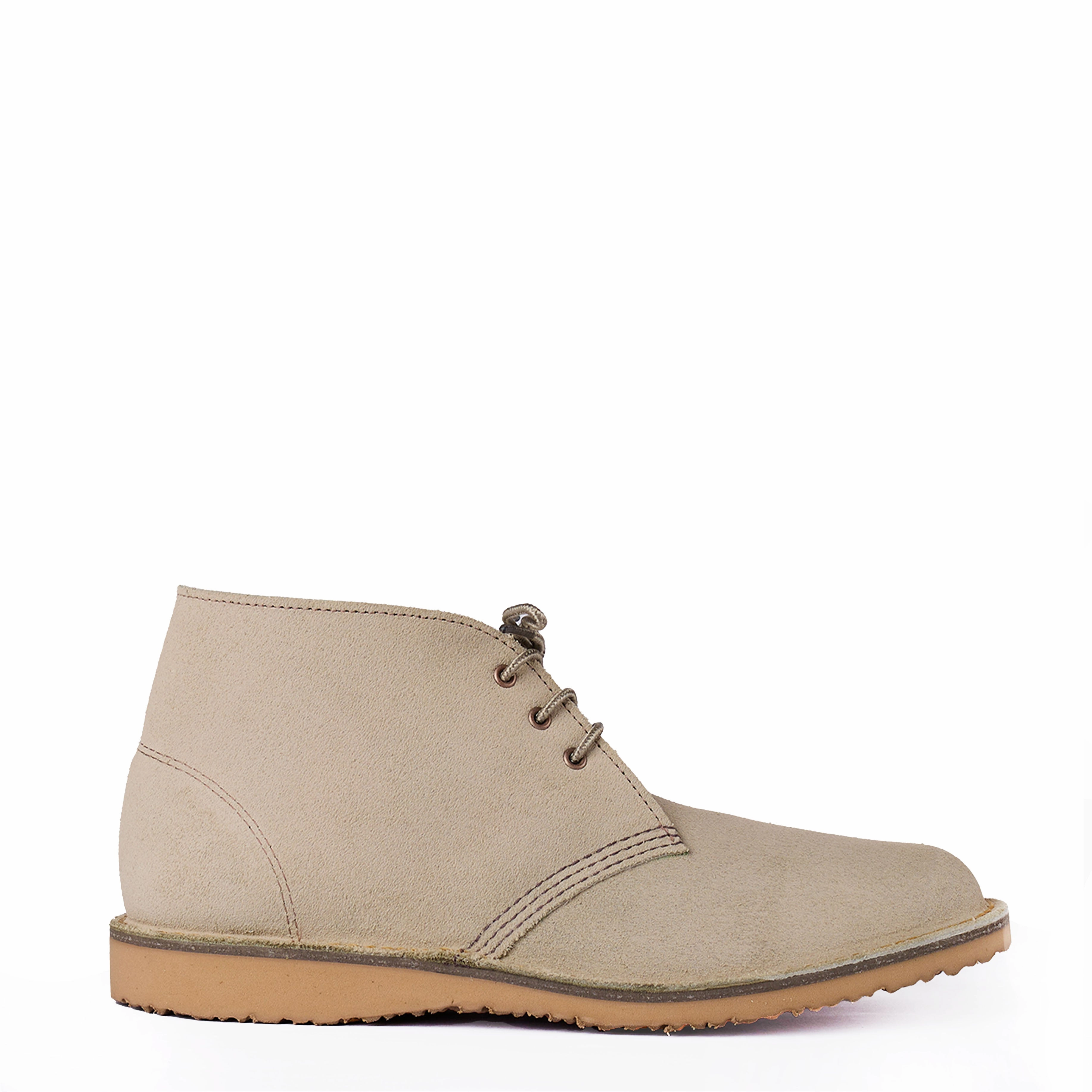 Red Wing Weekender Chukka White Sand Mohave Practical Choice Long Lasting