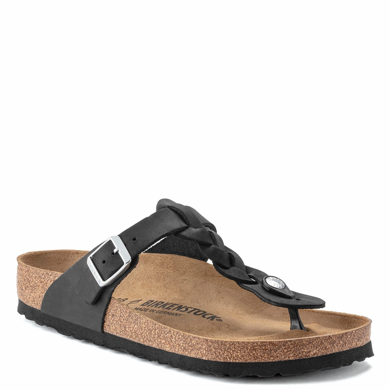 Chill Walk Fit Women's Birkenstock, Gizeh Braid Sandal - Regular Fit