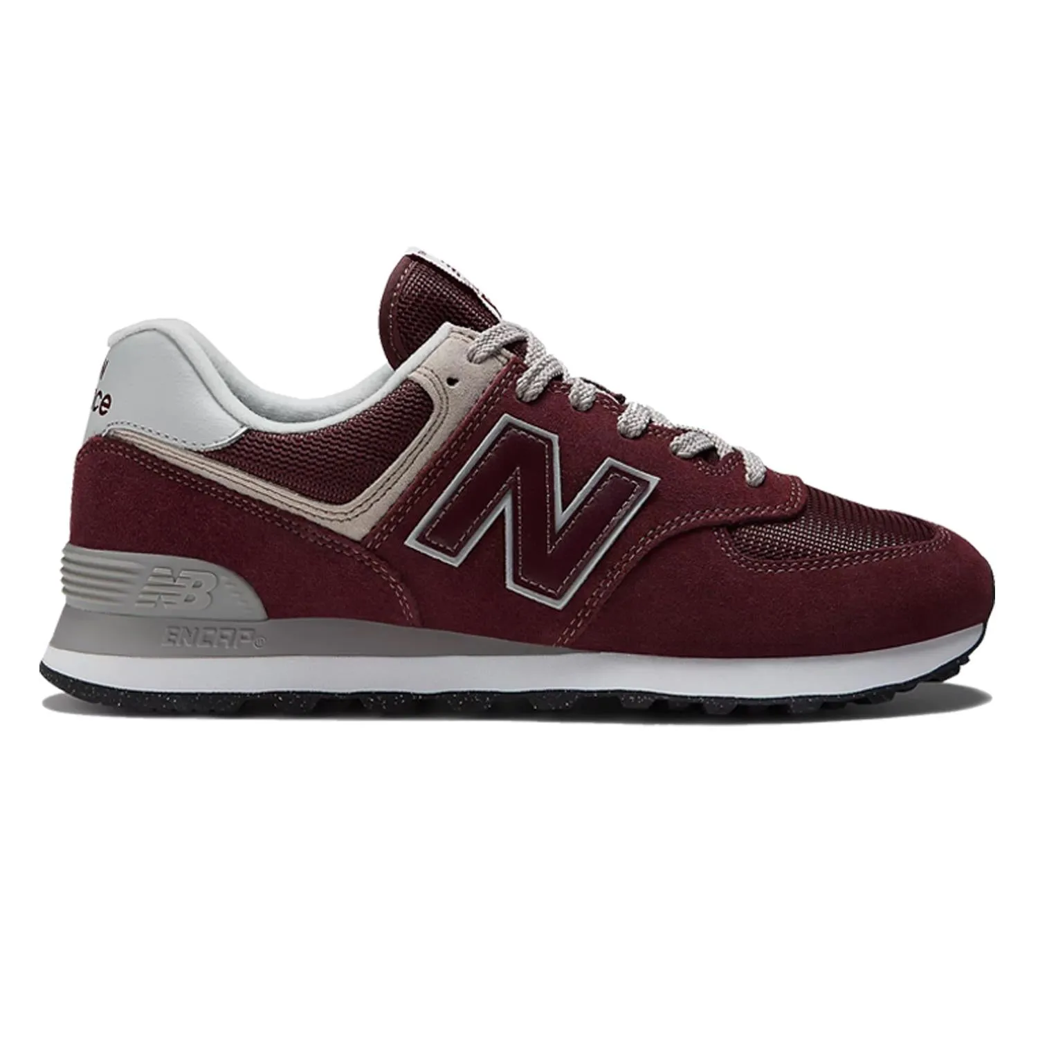 550 New Balance Mens Womens Wide Fit New Balance ML574 Running Trainers