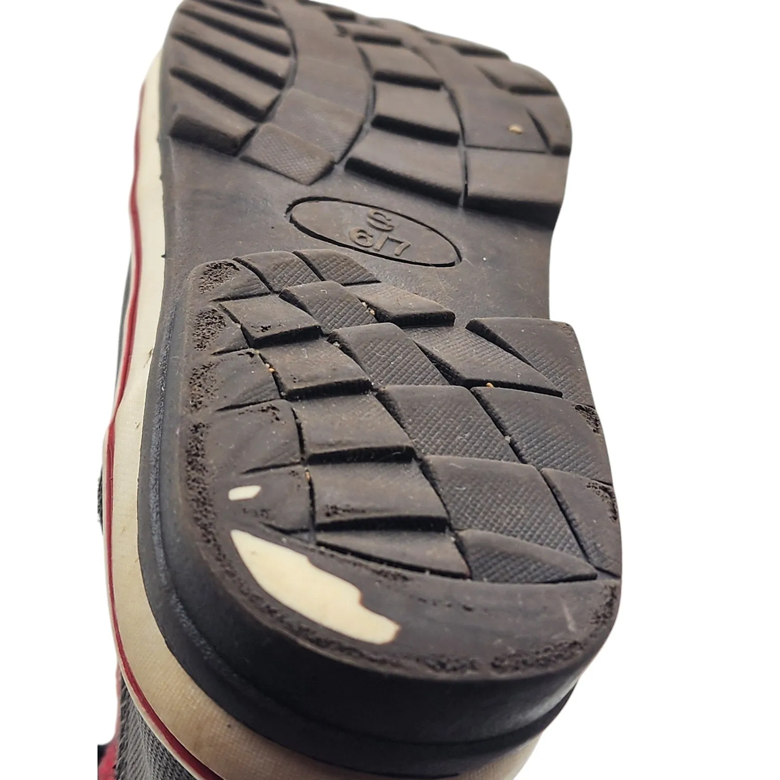 Aztec Print Snow Boots Warm Faux Fur Women Size 6/7 Boho Cozy Winter W22750 Boots For The Snow