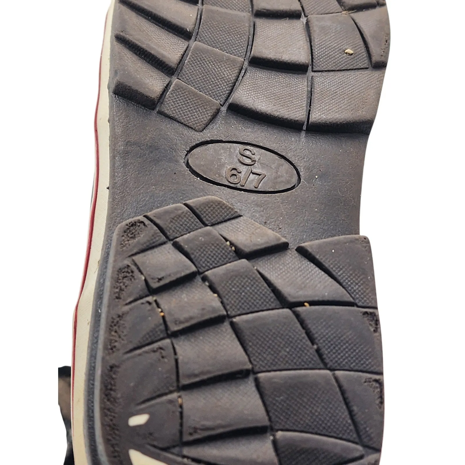 Aztec Print Snow Boots Warm Faux Fur Women Size 6/7 Boho Cozy Winter W22750 Winter Boots For Walking In Snow