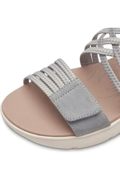 Jana 28766 Denim Breathable mesh