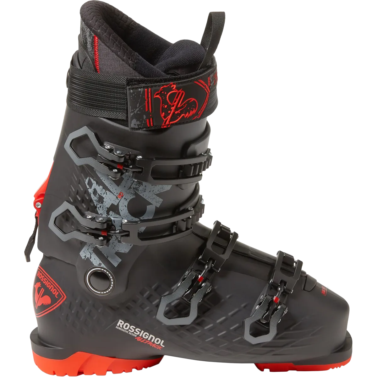 Alltrack 90 Tactical Snow Boots