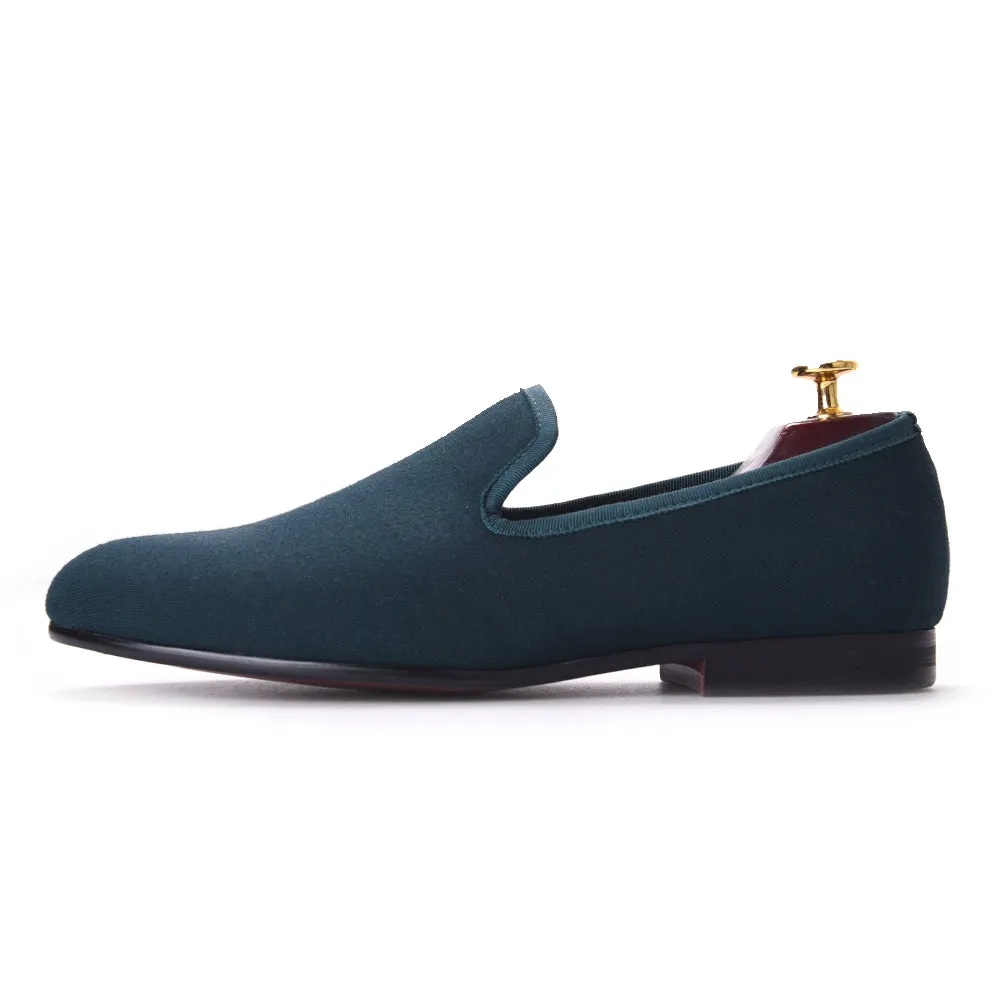 Loafers Catonsville Md OneDrop Handmade Men Dress Shoes Hemp Slip On Party Wedding Prom Loafers