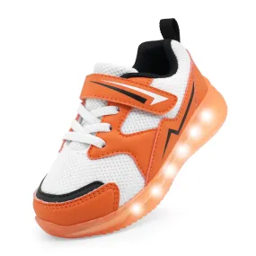 Asics Trail Running Shoes Gore Tex YESKIS Toddler Boys Light Up Shoes Orange