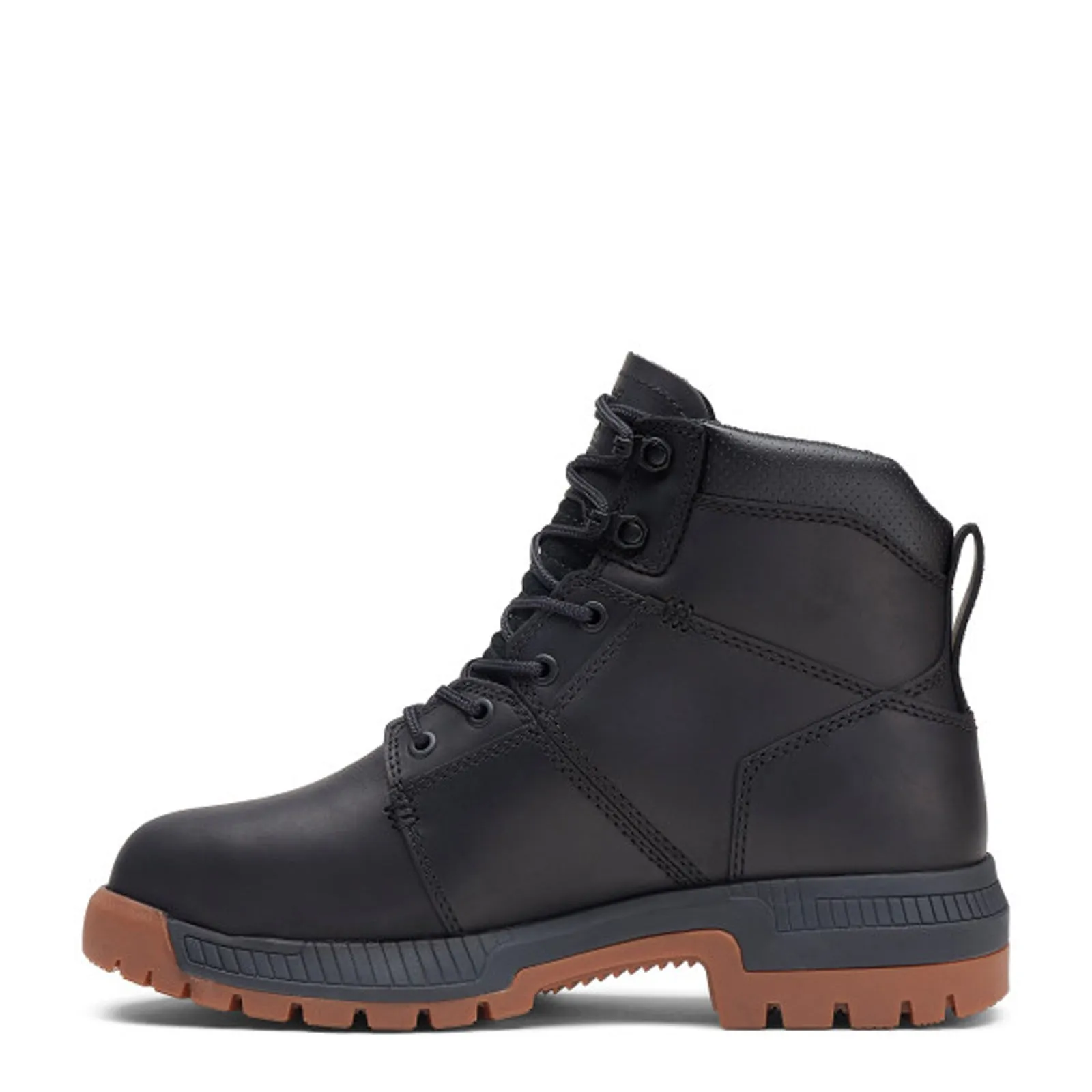 Men's Timberland Pro, Montauk 6-Inch Steel Toe Work Boot Family Fit