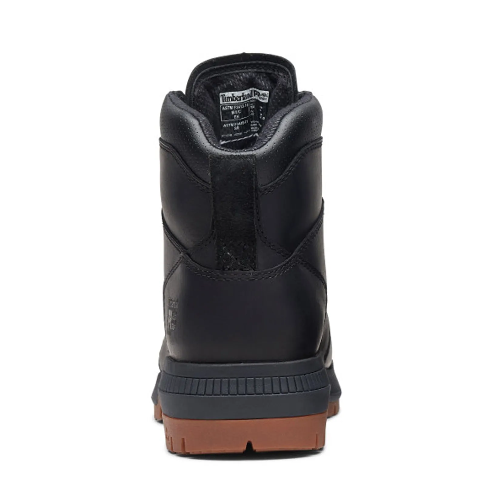 Men's Timberland Pro, Montauk 6-Inch Steel Toe Work Boot Deep Tread Multi Season