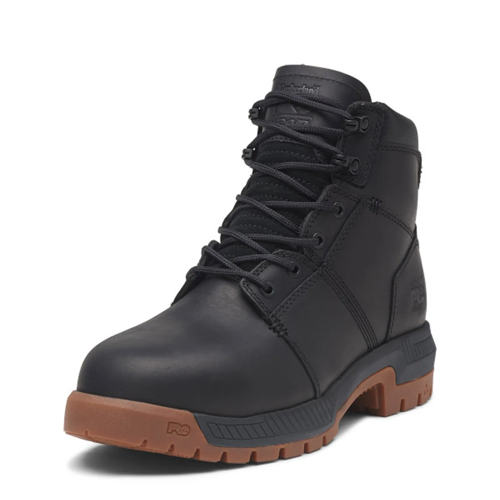 Fashion Utility Men's Timberland Pro, Montauk 6-Inch Steel Toe Work Boot