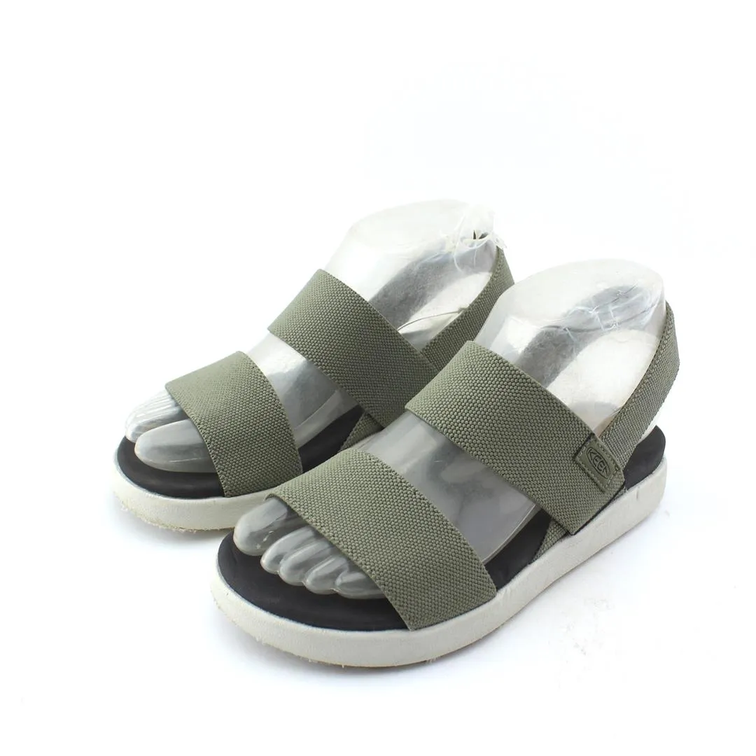 KEEN ELLE BACKSTRAP High Heels Shoes Sandals