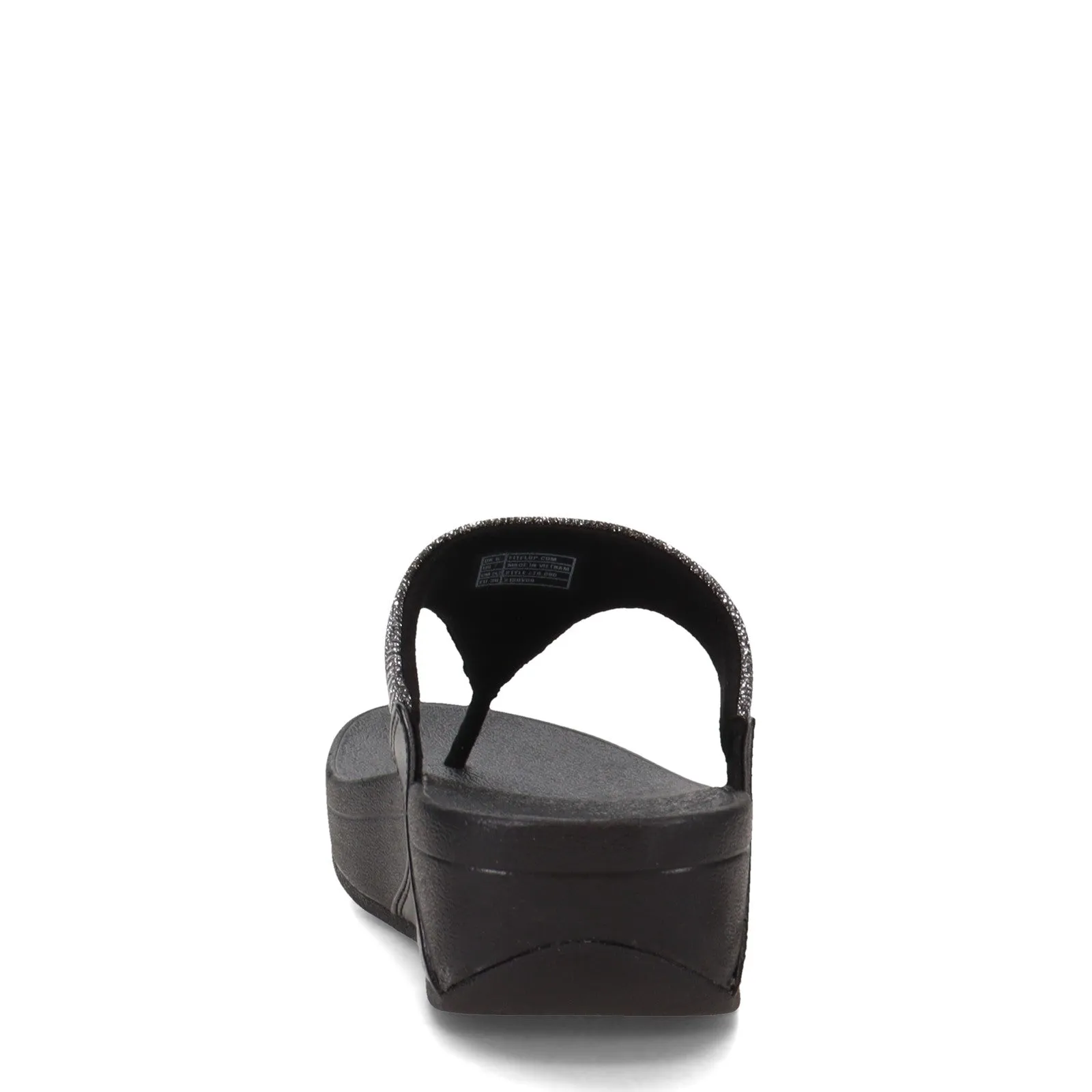 Rubber Sole Women's FitFlop, Lulu Thong Sandal