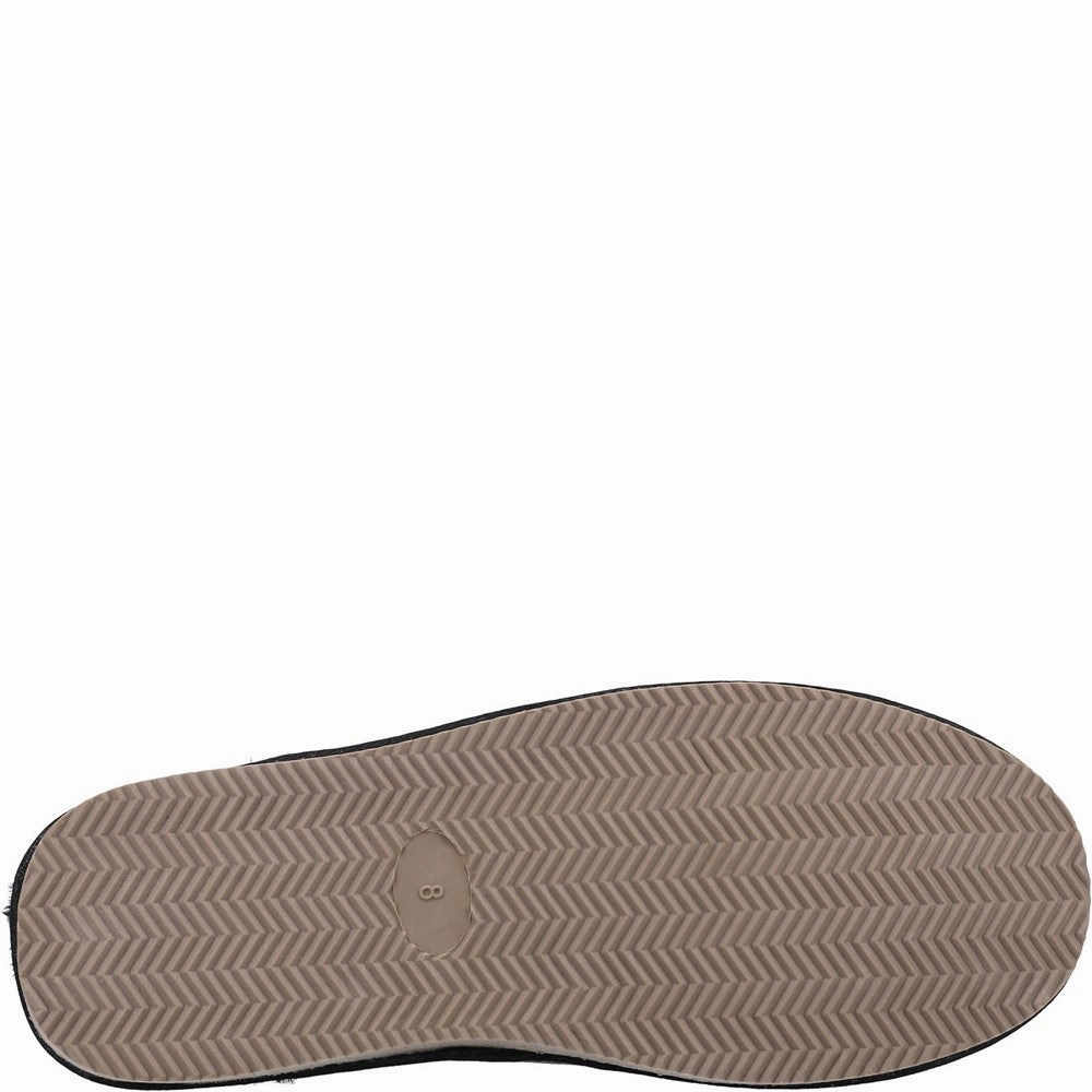 Modern Hush Puppies Coady Leather Slipper