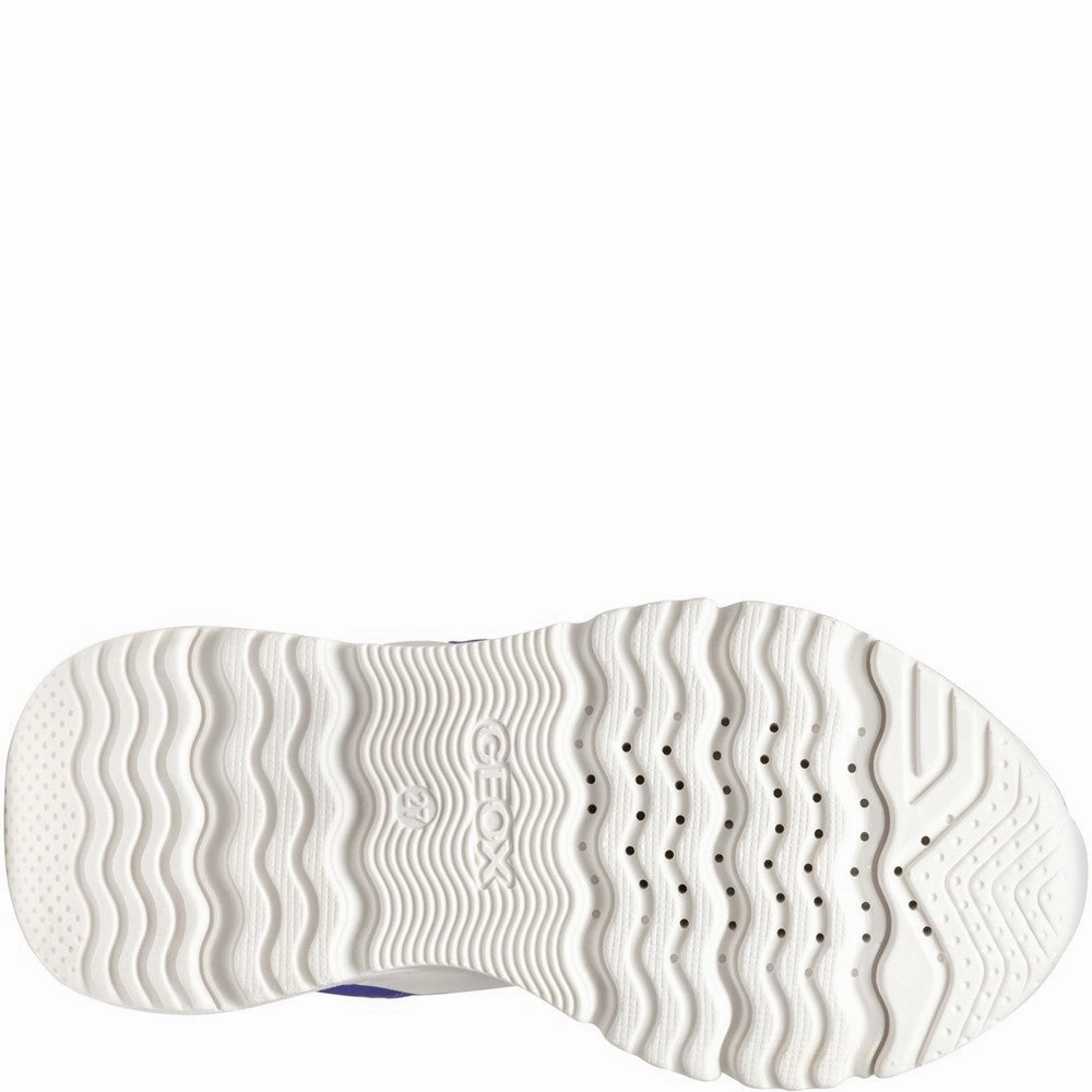 Geox J Loftus Girl Infant Sneakers Adult Wear