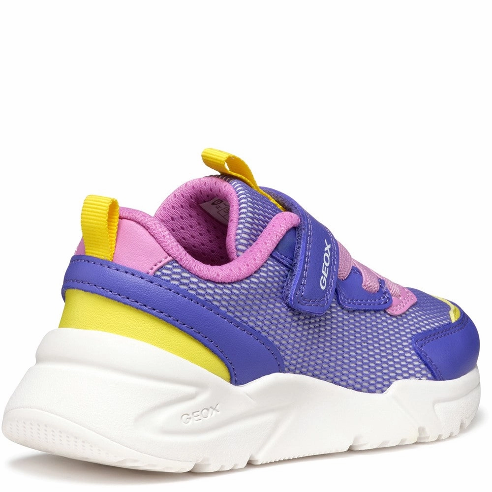 Geox J Loftus Girl Infant Sneakers Versatile Comfort Shoes Comfortable Arch Support