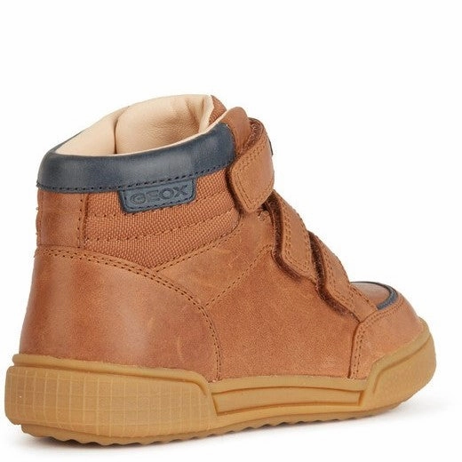 Break Run Geox J Poseido B Trainers