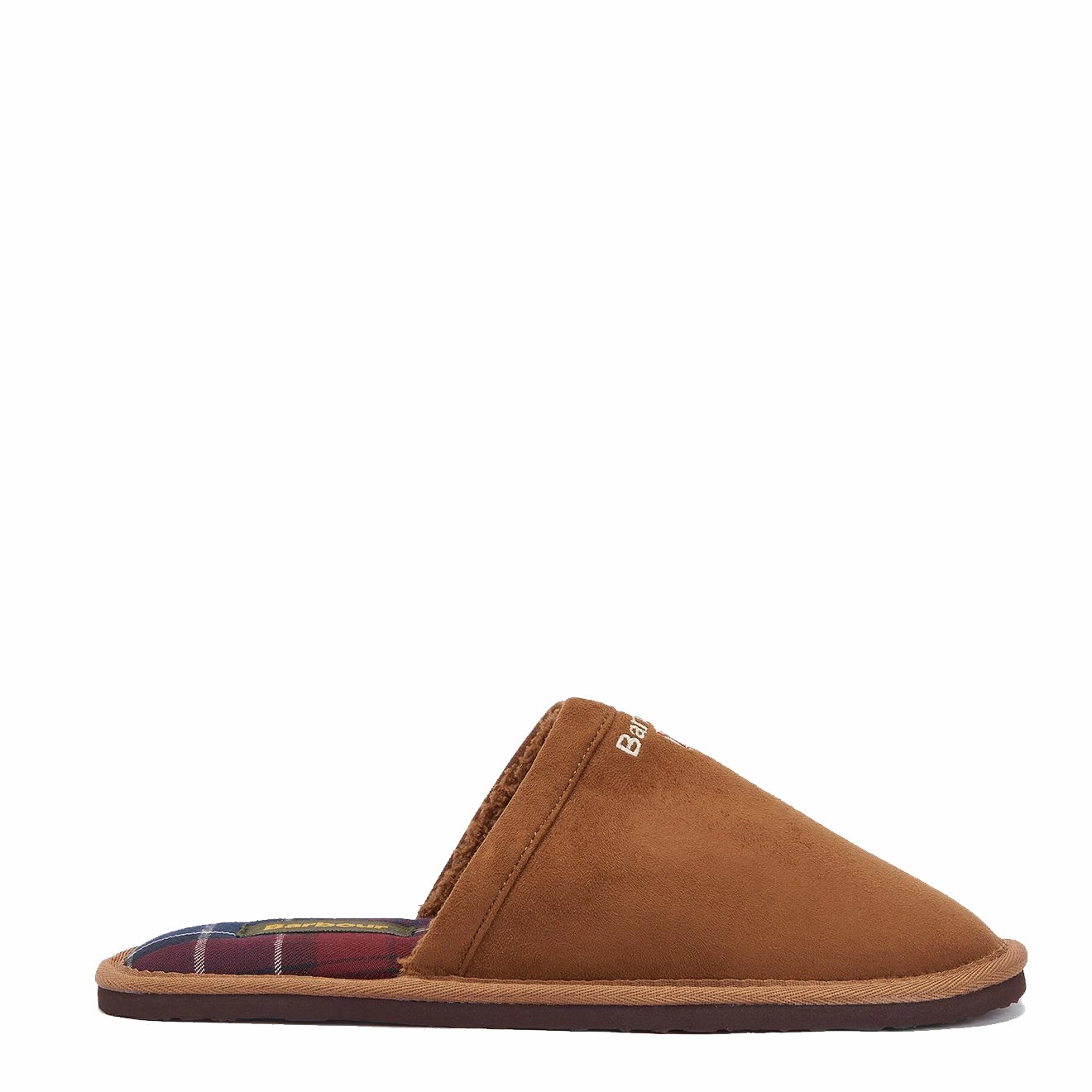 Versatile use Boat Mood Barbour Everitt Mule Slipper Camel