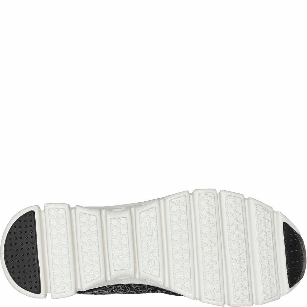 On The Run Adjustable Skechers Glide-Step Head Start Shoes