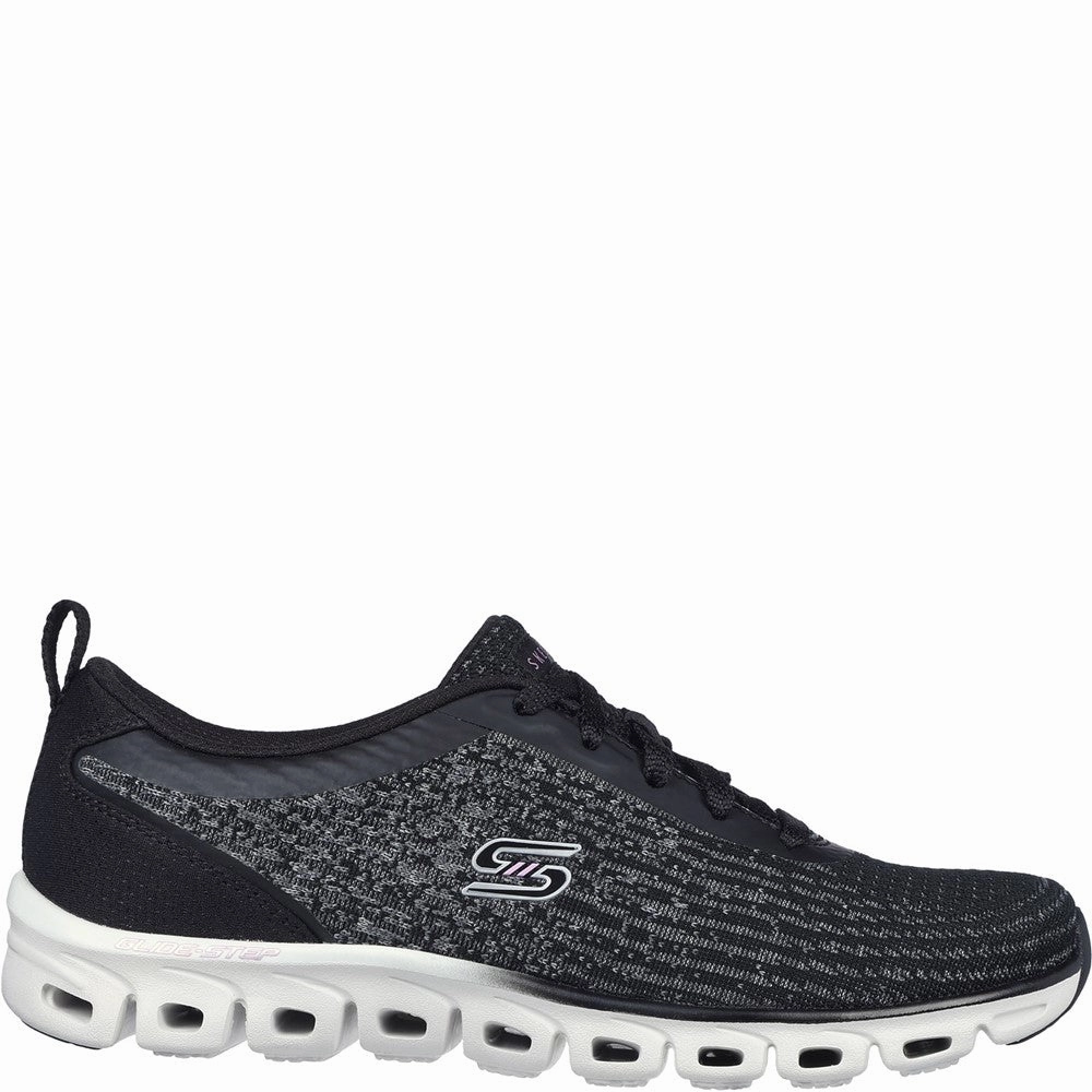 Skechers Glide-Step Head Start Shoes Effortless Style