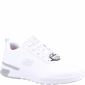 Support Panel bright - colors - visibility shoes Skechers Workwear Marsing Gmina Slip Resistant Occupational Shoe