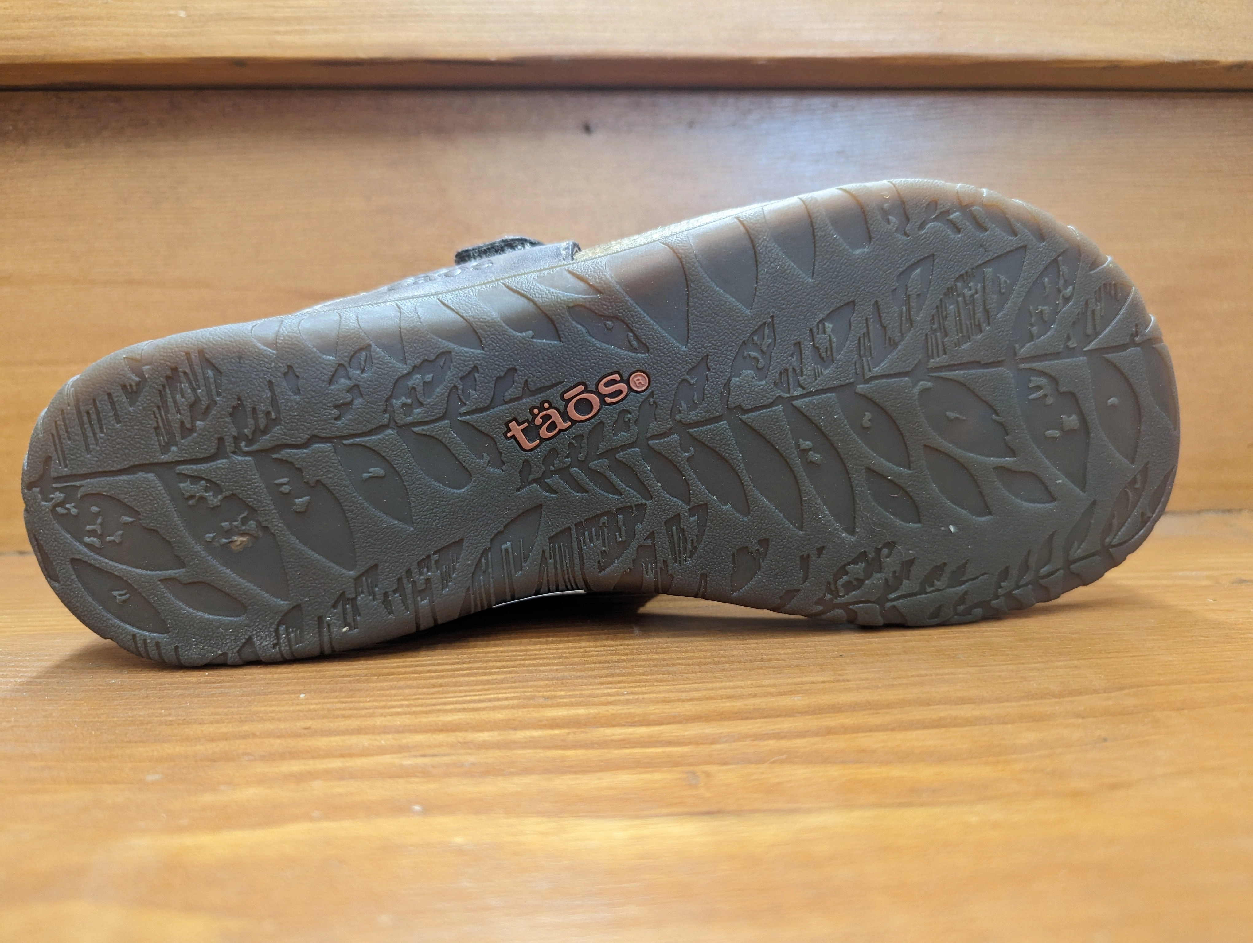 Taos Perfect Espresso Formal Wear Safety Hold