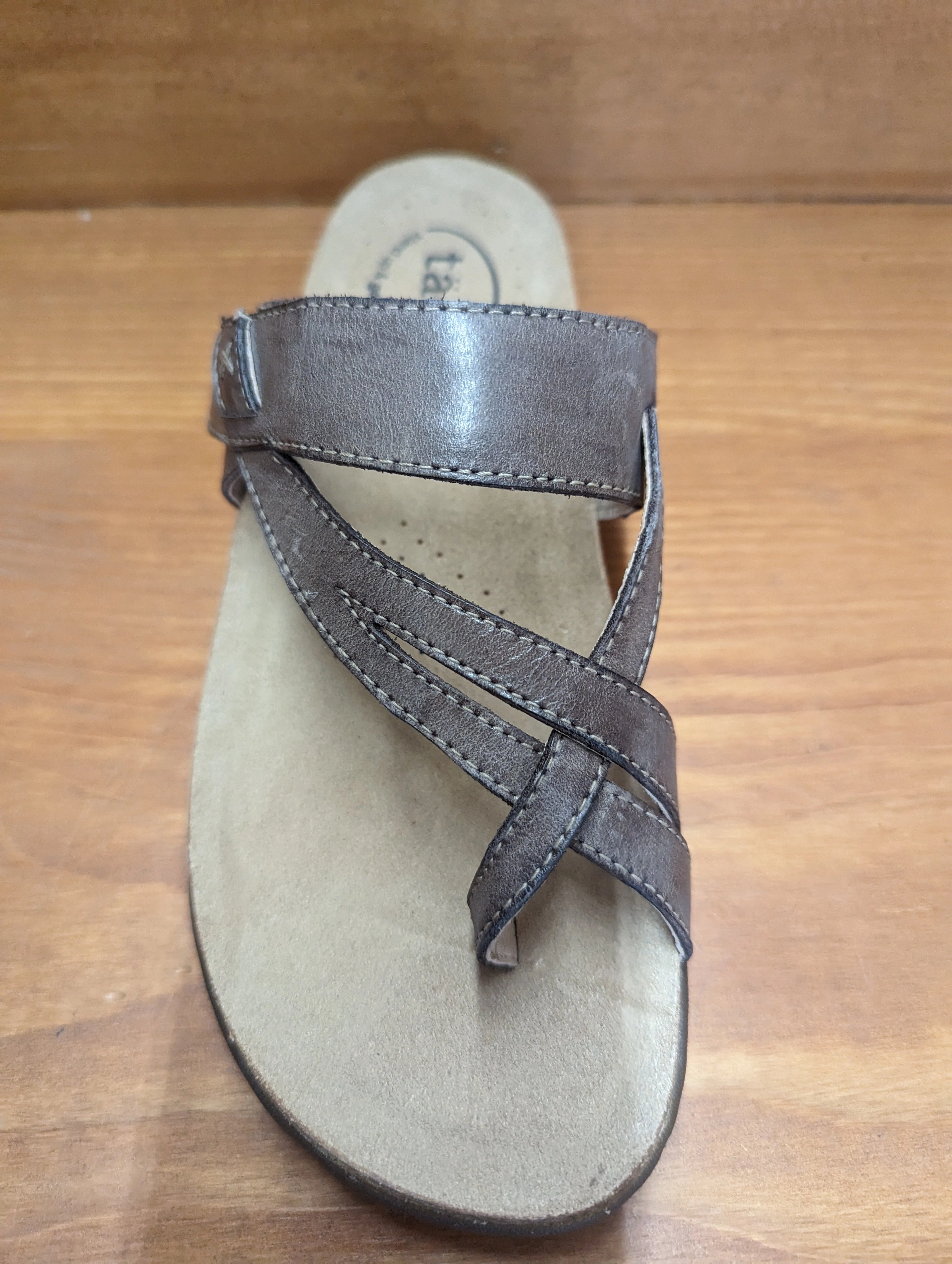 State Dinner Brogue Detail Taos Perfect Espresso