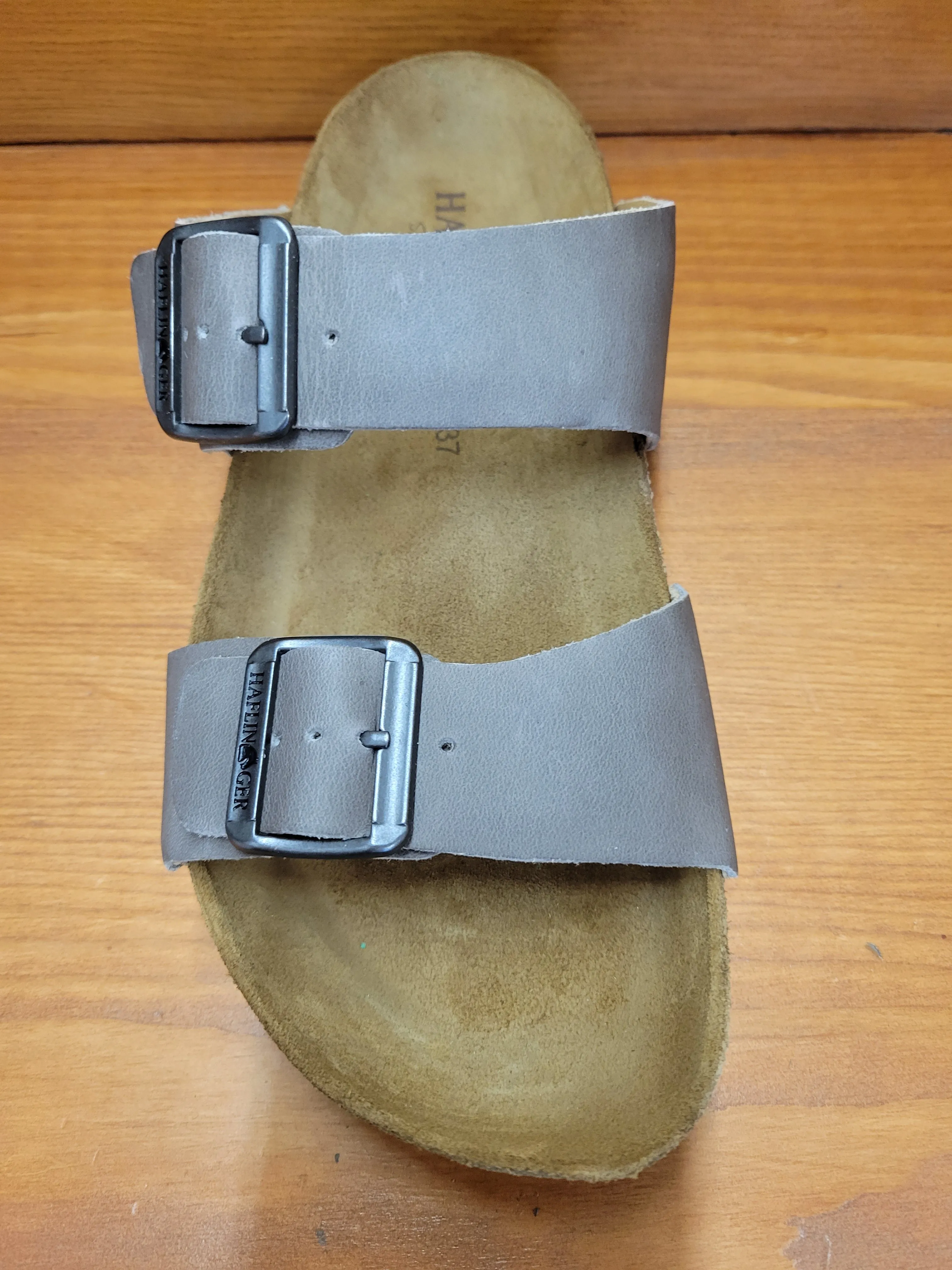 Haflinger Andrea Perla 819016-1658 Wearable All Day