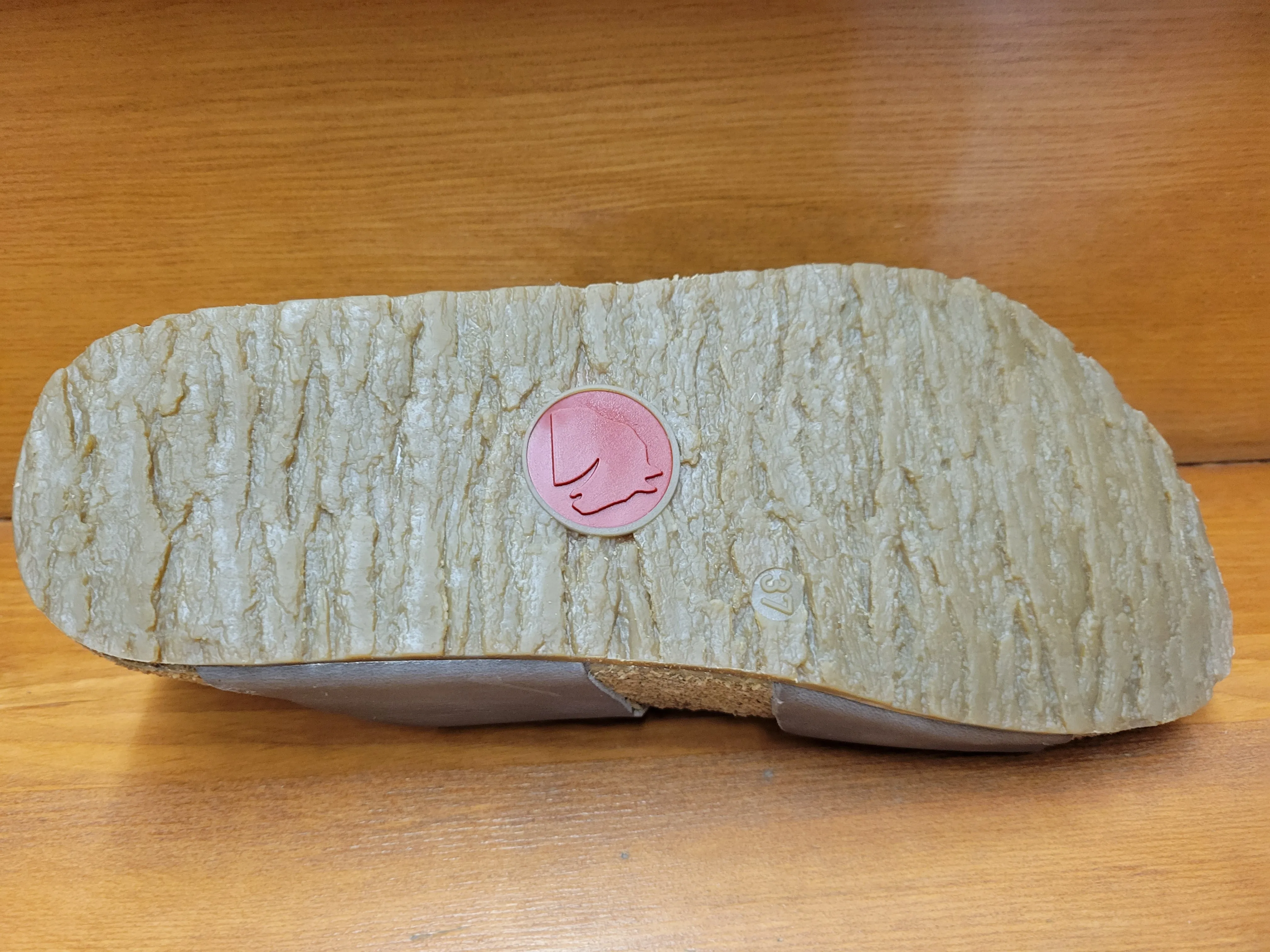 Haflinger Andrea Perla 819016-1658 No Hassle